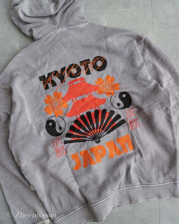 هودی سنگ شور asos