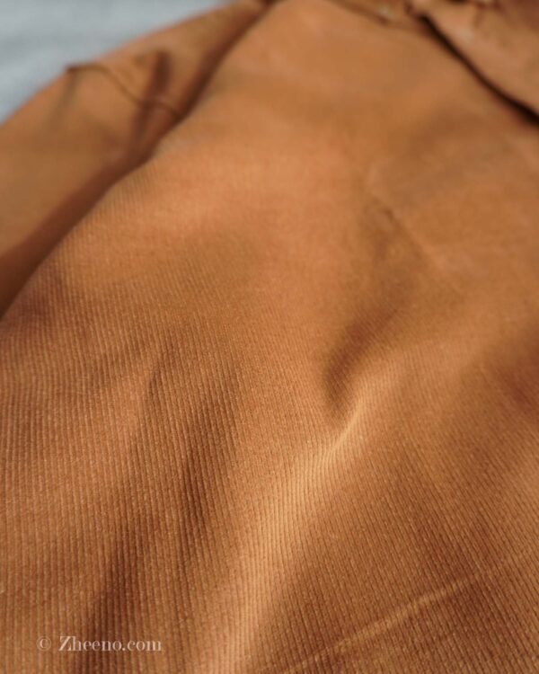 پیراهن کبریتی خردلی Livergy