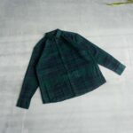 پیراهن کبریتی سبز Livergy