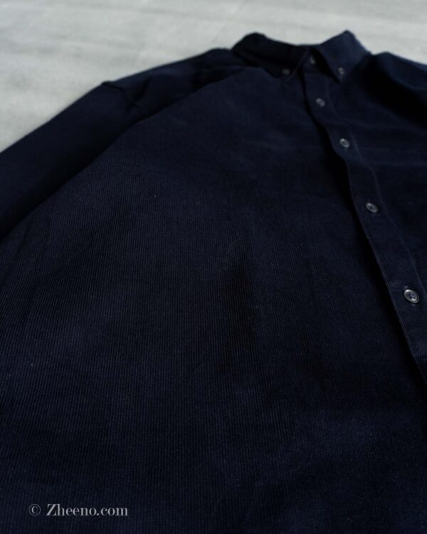 پیراهن کبریتی سرمه ای Livergy