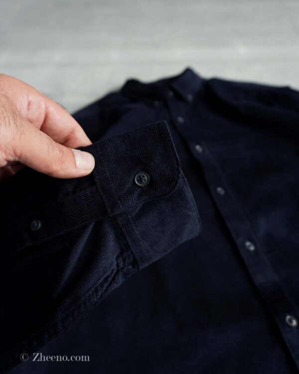 پیراهن کبریتی سرمه ای Livergy