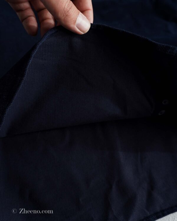 پیراهن کبریتی سرمه ای Livergy