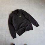 نیم زیپ بافت نوک مدادی Parkside