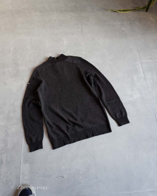 نیم زیپ بافت نوک مدادی Parkside