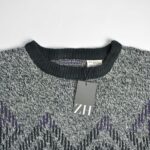 بافت وینتیج طرح دار