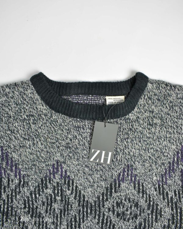 بافت وینتیج طرح دار