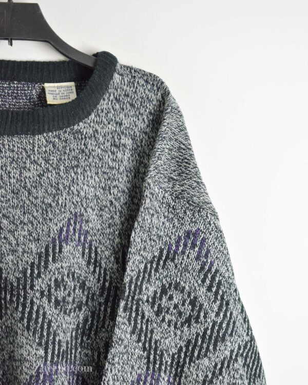 بافت وینتیج طرح دار