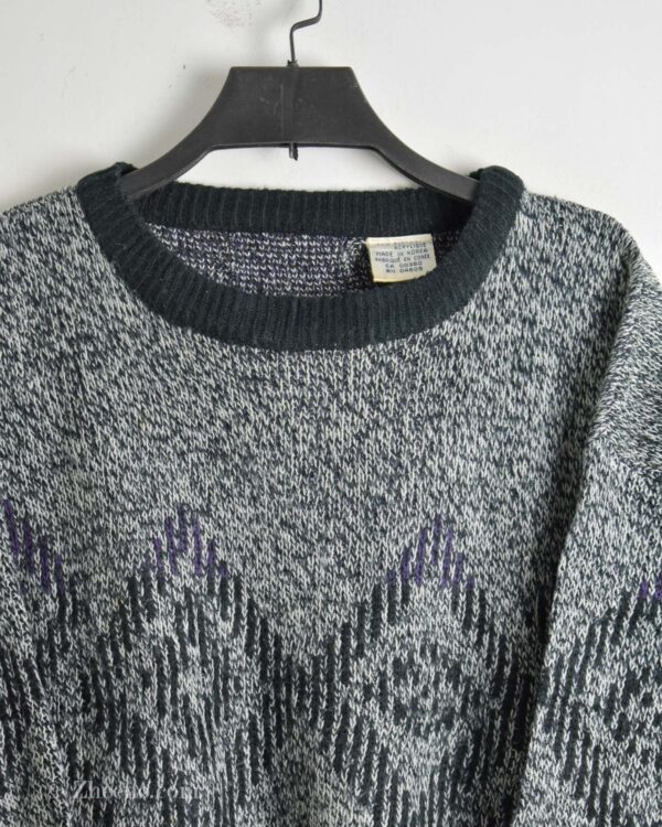 بافت وینتیج طرح دار