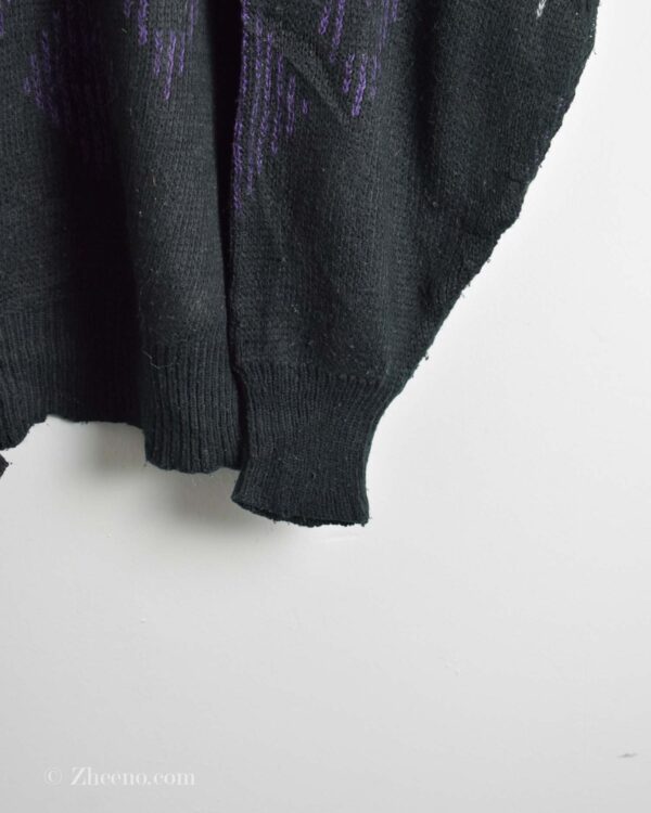 بافت وینتیج طرح دار