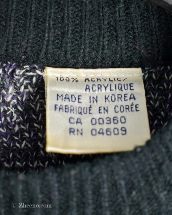 بافت وینتیج طرح دار