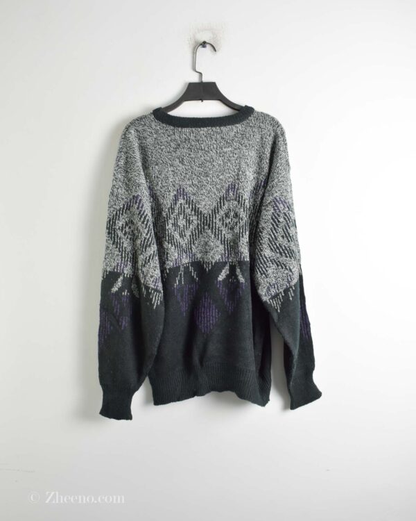 بافت وینتیج طرح دار