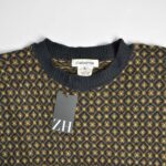 بافت وینتیج طرح دار Claiborne