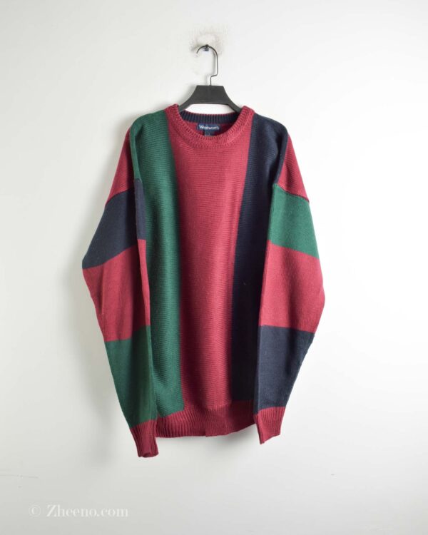 بافت وینتیج سه رنگ Wentworth