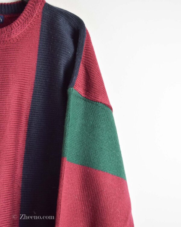 بافت وینتیج سه رنگ Wentworth