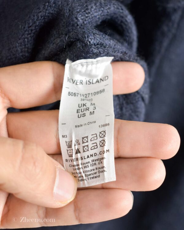 بافت وینتیج River island