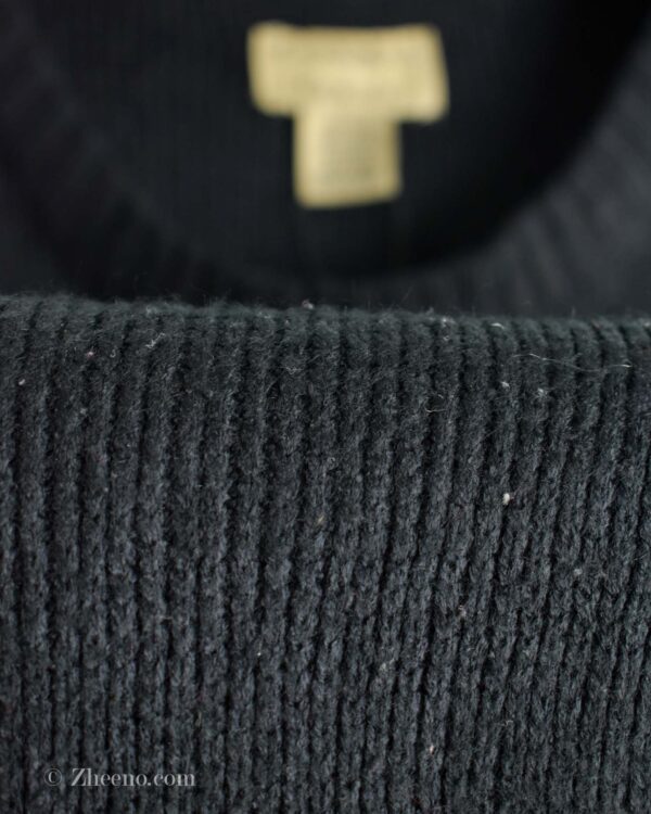 بافت وینتیج مشکی Natural issue