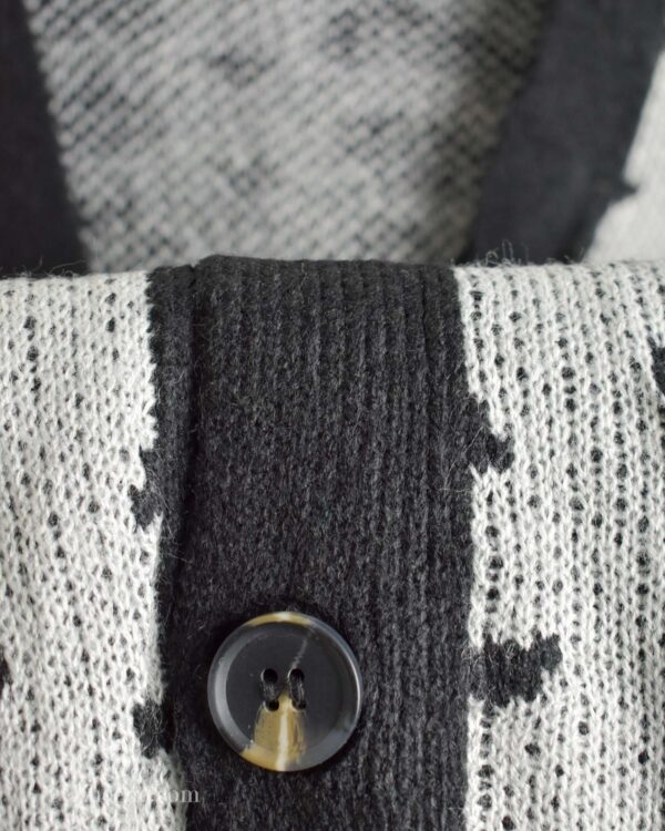 کاردیگن وینتیج مشکی