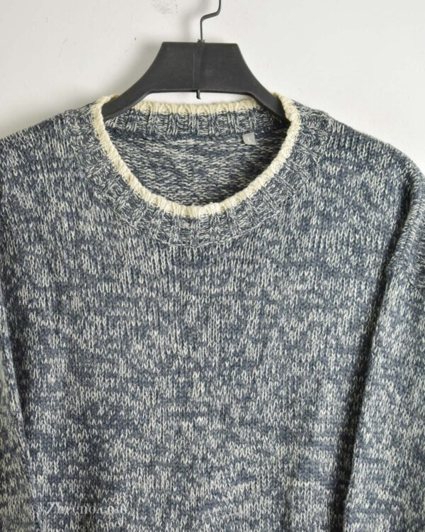 بافت وینتیج آبی