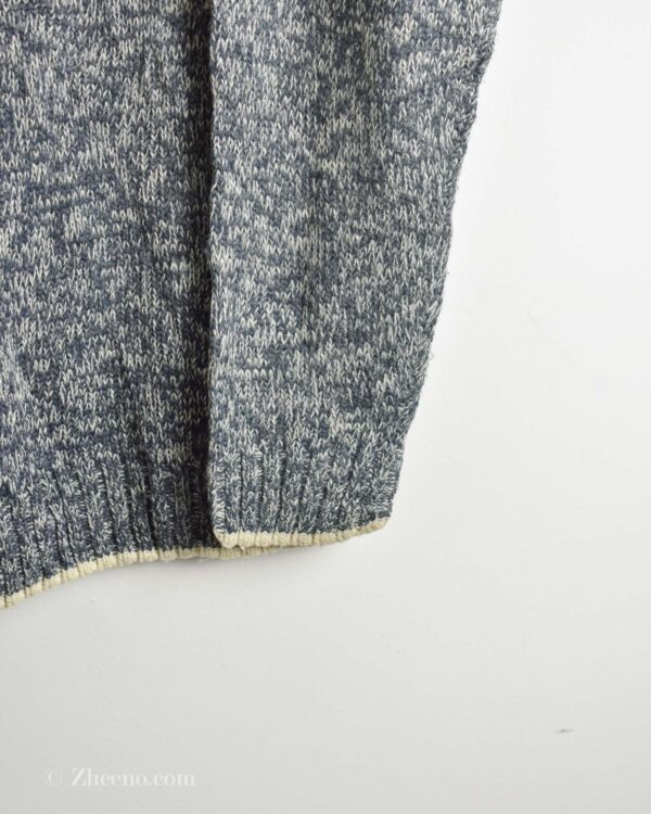 بافت وینتیج آبی