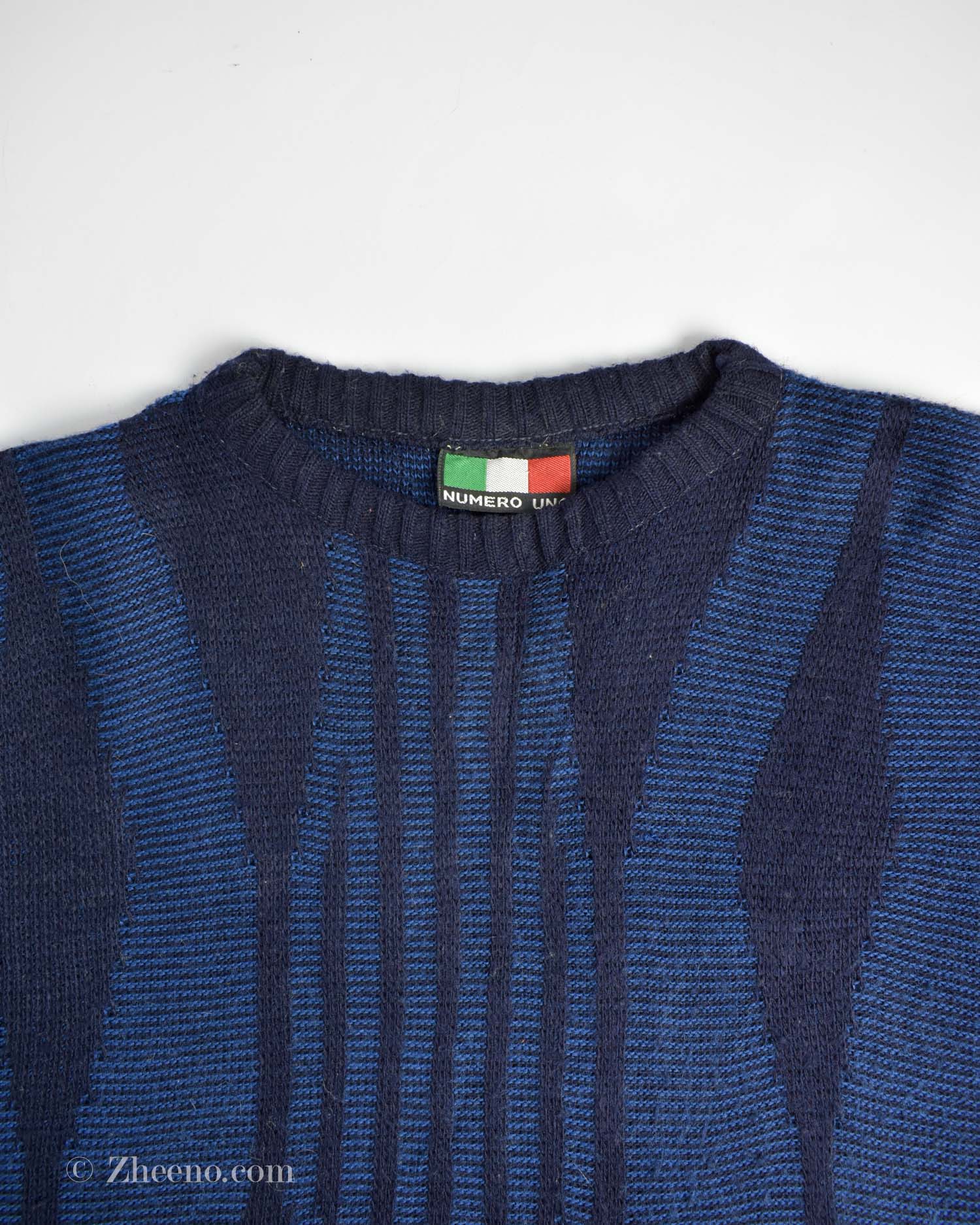 17634828973483440 بافت وینتیج سرمه ای Numero uno