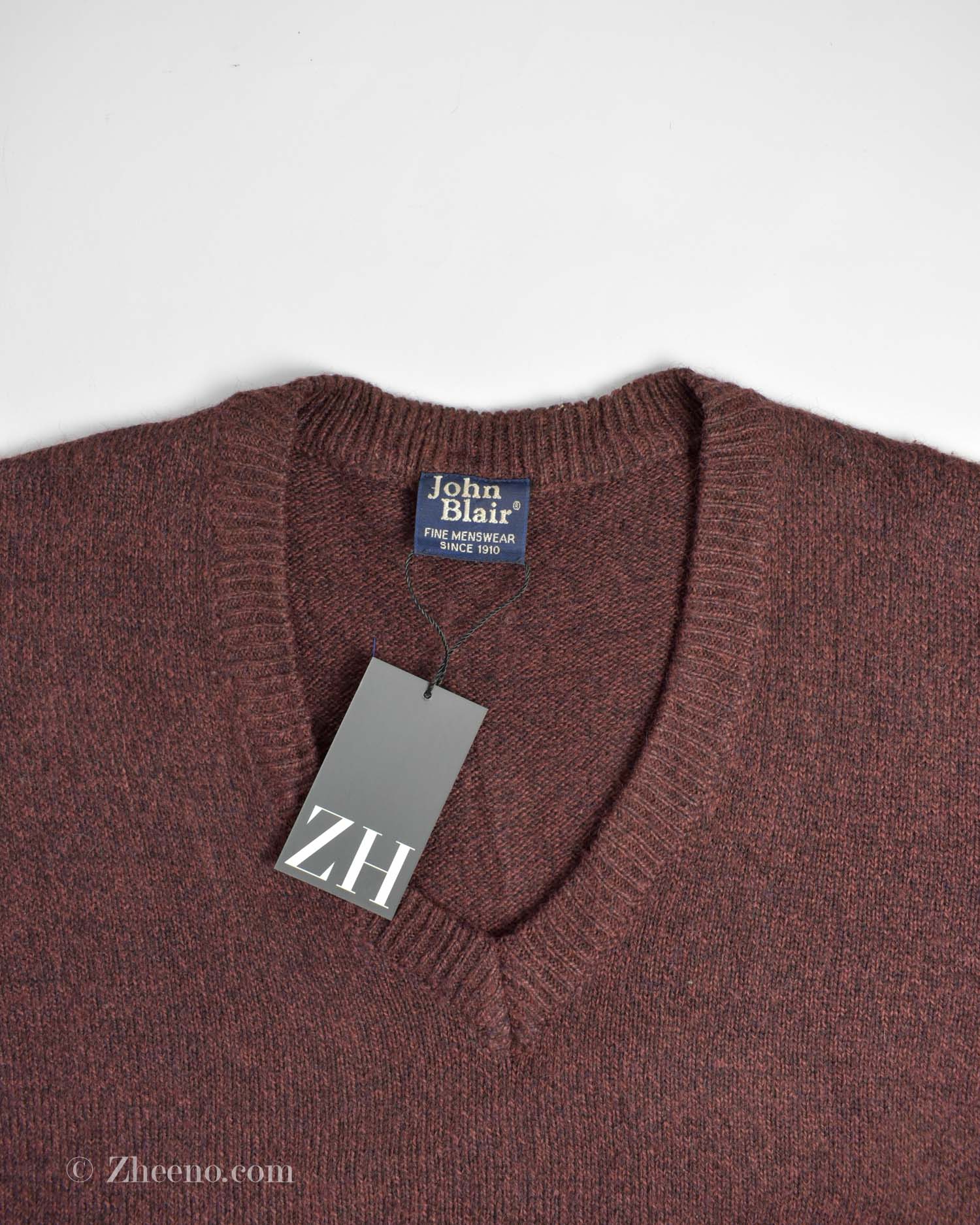 17634829006552255 بافت وینتیج آجری John Blair