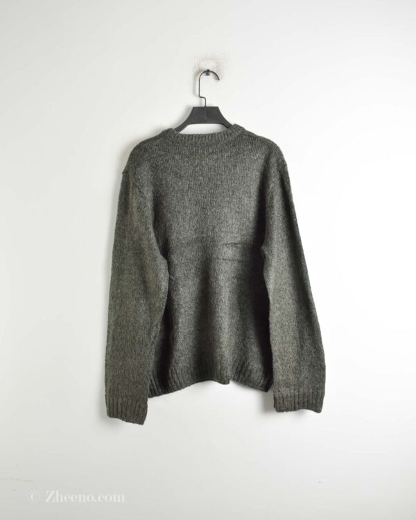 بافت وینتیج خاکستری David Sayler