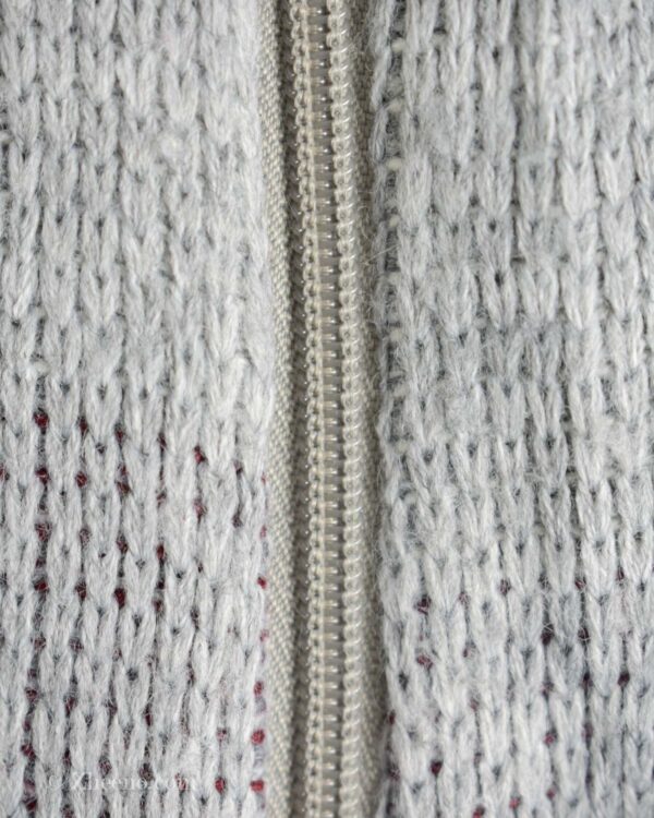 سویشرت بافت وینتیج طرح دار Premier Man