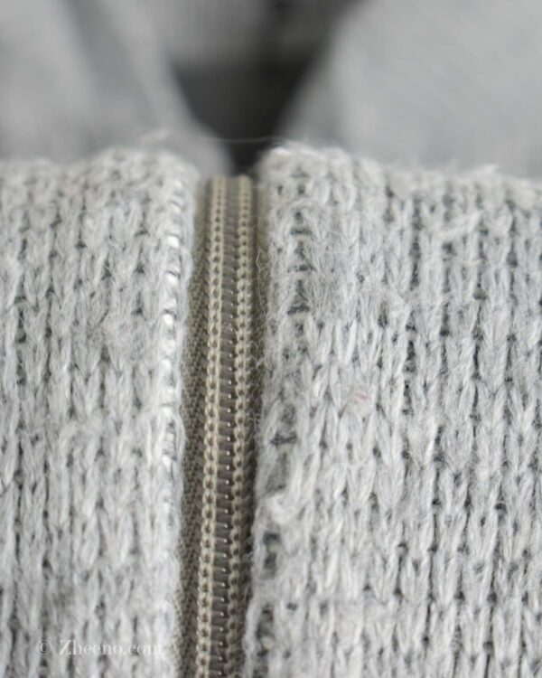 سویشرت بافت وینتیج طرح دار Premier Man