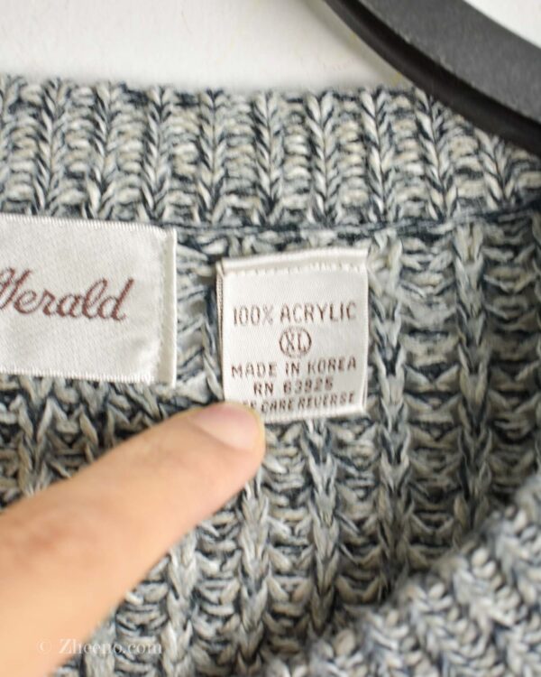 بافت وینتیج طوسی Michael.Hesald