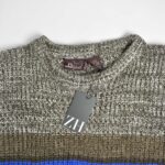 بافت وینتیج چند رنگ JG