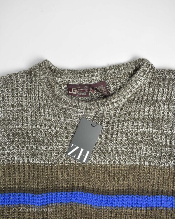 بافت وینتیج چند رنگ JG