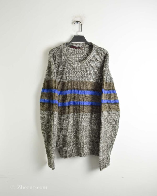 بافت وینتیج چند رنگ JG