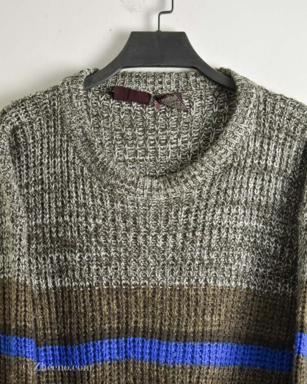 بافت وینتیج چند رنگ JG