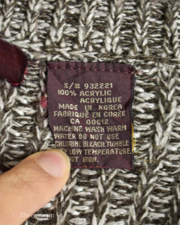 بافت وینتیج چند رنگ JG