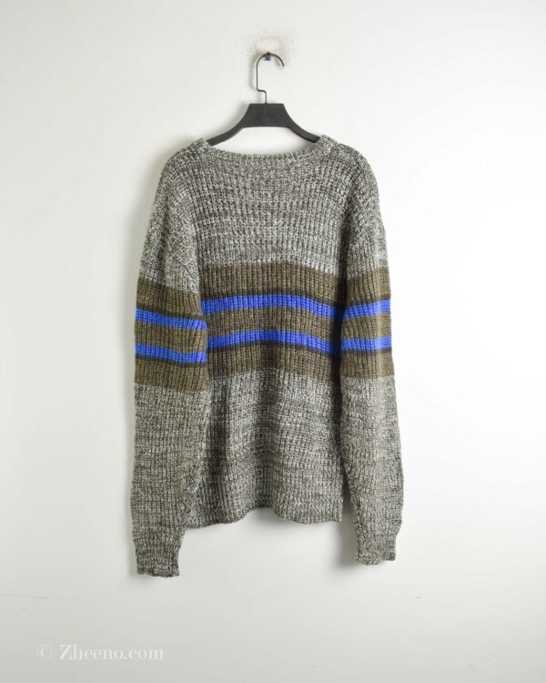 بافت وینتیج چند رنگ JG