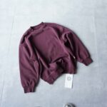 دورس زرشکی تیره یقه زاپ دار Hutu F4