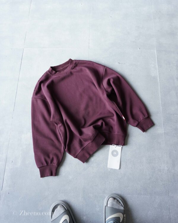 دورس زرشکی تیره یقه زاپ دار Hutu F4