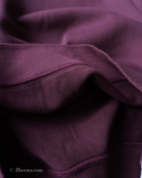 دورس زرشکی تیره یقه زاپ دار Hutu F4