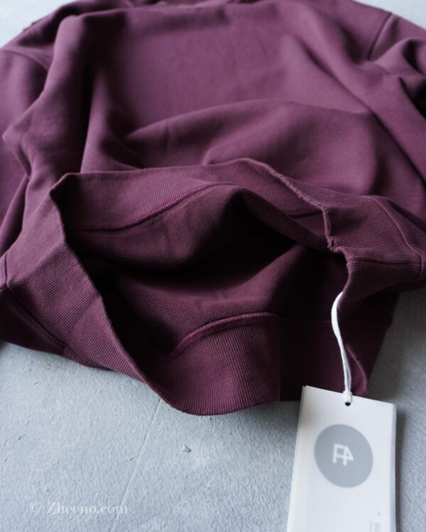 دورس زرشکی تیره یقه زاپ دار Hutu F4