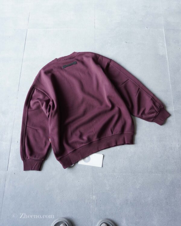 دورس زرشکی تیره یقه زاپ دار Hutu F4