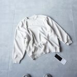 دورس طوسی روشن یقه زاپ دار Hutu F4