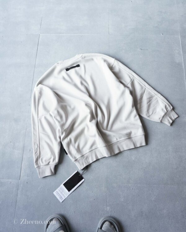 دورس طوسی روشن یقه زاپ دار Hutu F4