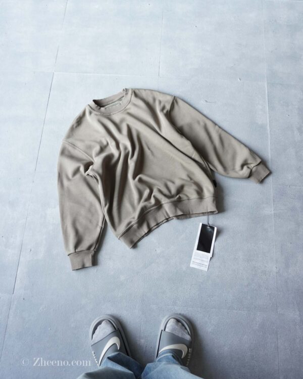 درس یقه زاپ دار سبز دریایی Hutu F4