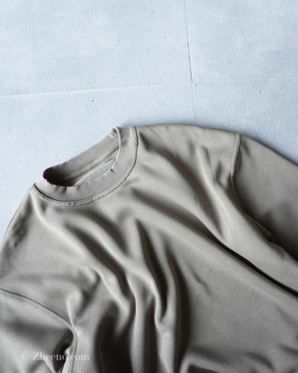 درس یقه زاپ دار سبز دریایی Hutu F4