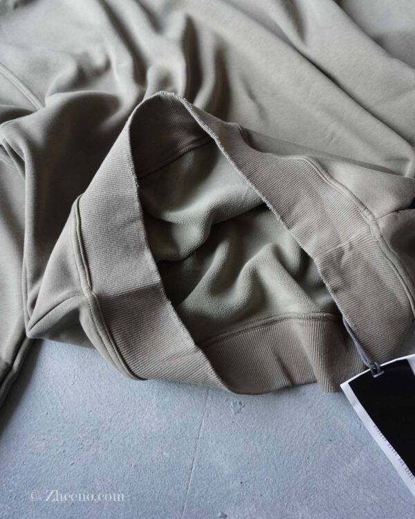 درس یقه زاپ دار سبز دریایی Hutu F4