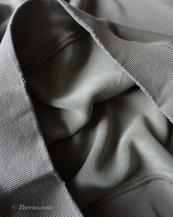 درس یقه زاپ دار سبز دریایی Hutu F4