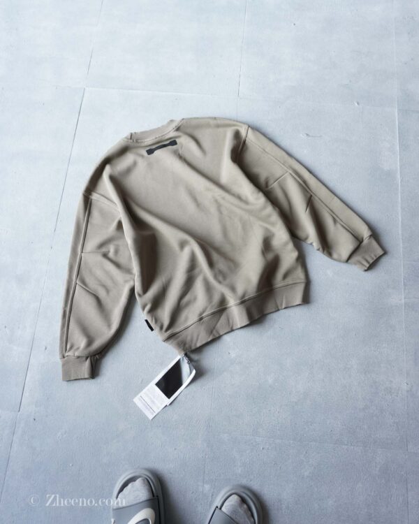 درس یقه زاپ دار سبز دریایی Hutu F4