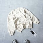 دورس یقه زاپ دار کاهی Hutu F4