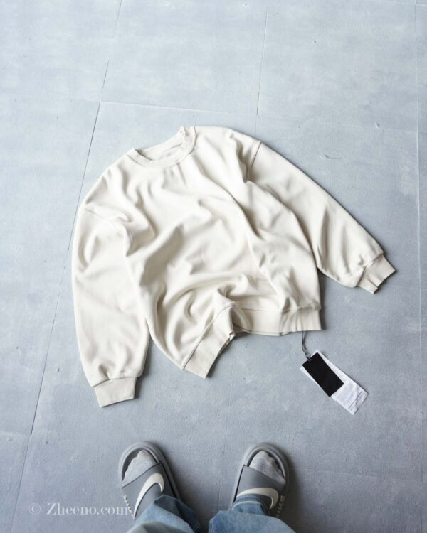 دورس یقه زاپ دار کاهی Hutu F4