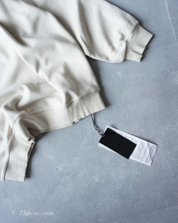 دورس یقه زاپ دار کاهی Hutu F4